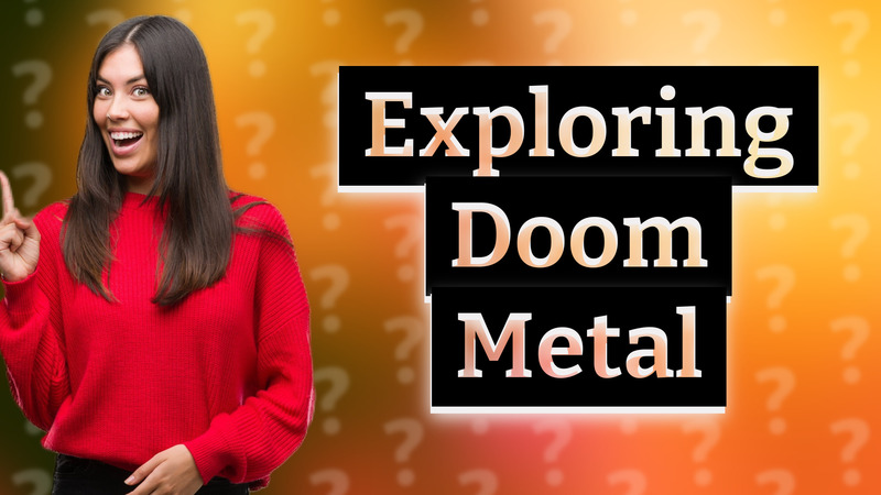 Exploring Doom Metal