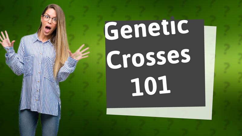 Genetic Crosses 101