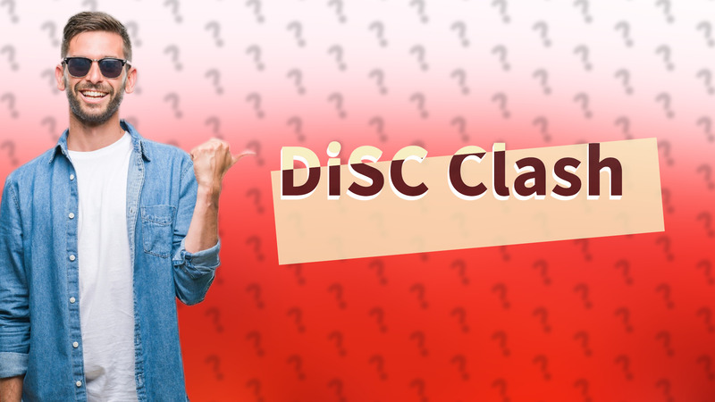 DiSC Clash