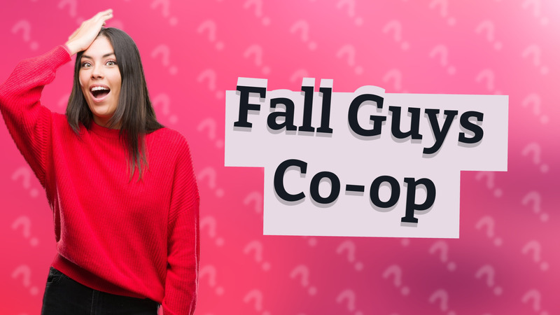 Fall Guys Co-op