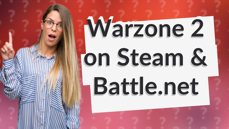 Warzone 2 on Steam & Battle.net