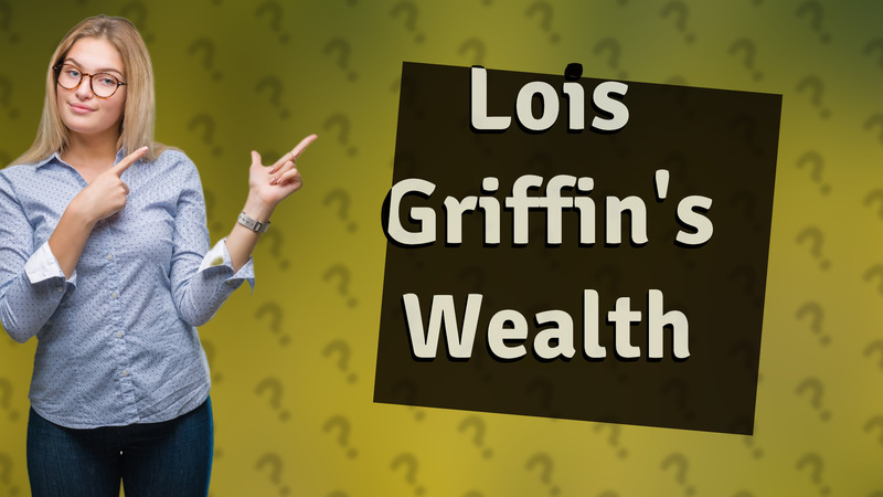 Lois Griffin's Wealth
