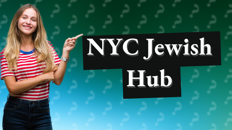 NYC Jewish Hub