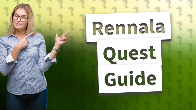 Rennala Quest Guide