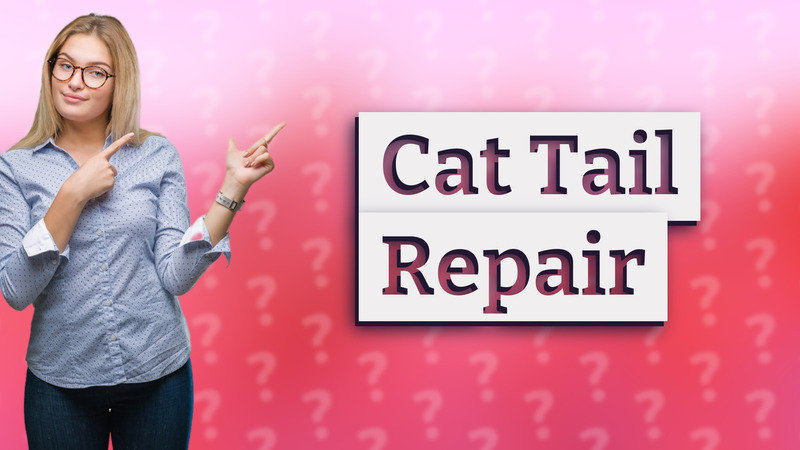 Cat Tail Repair