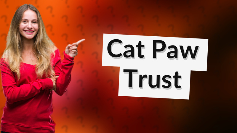 Cat Paw Trust