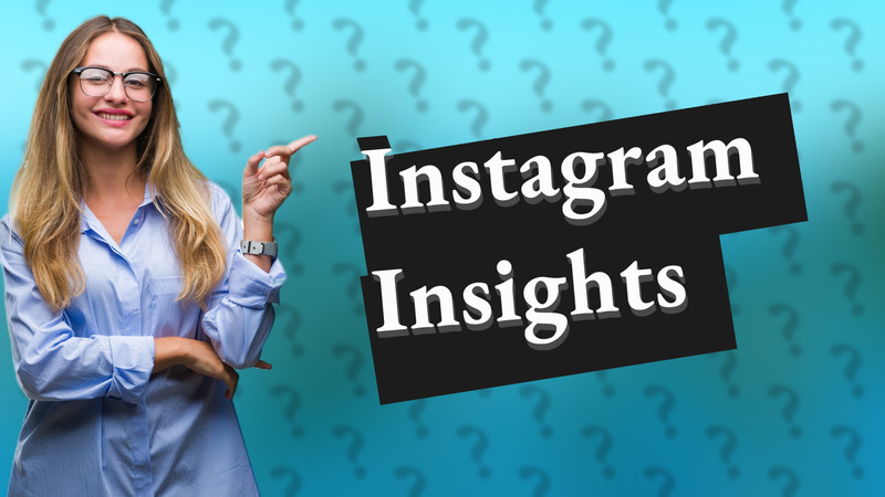 Instagram Insights