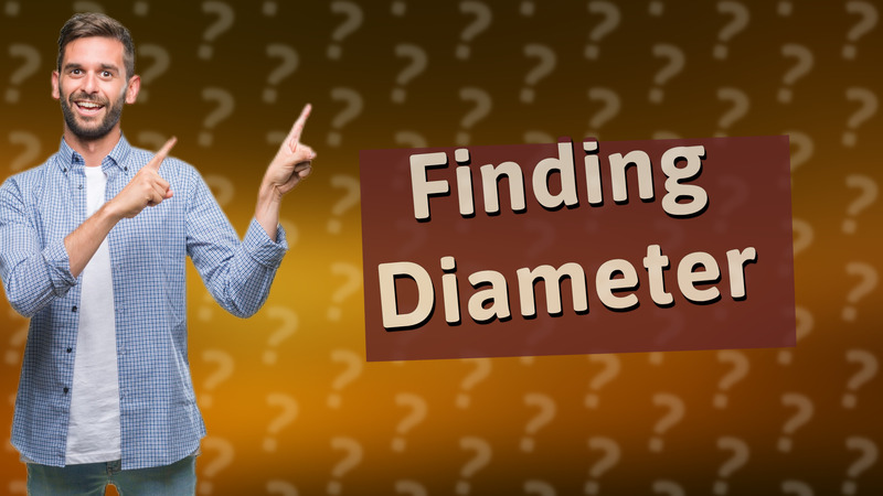 Finding Diameter