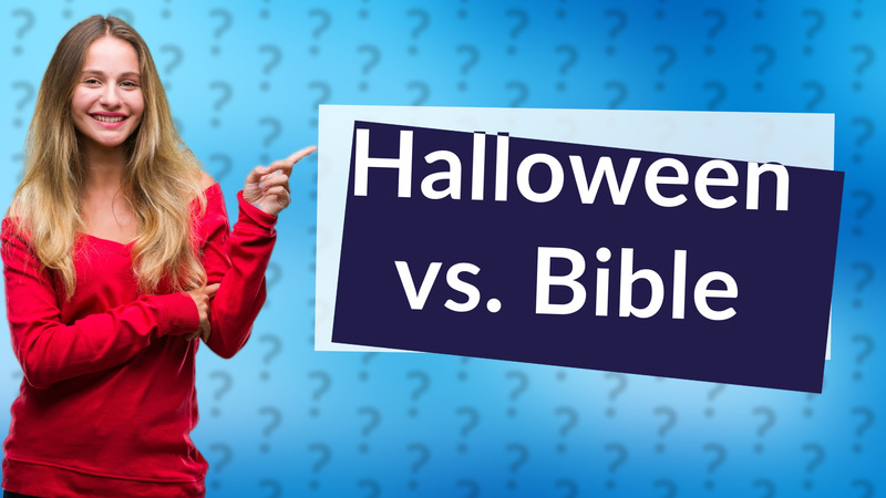 Halloween vs. Bible