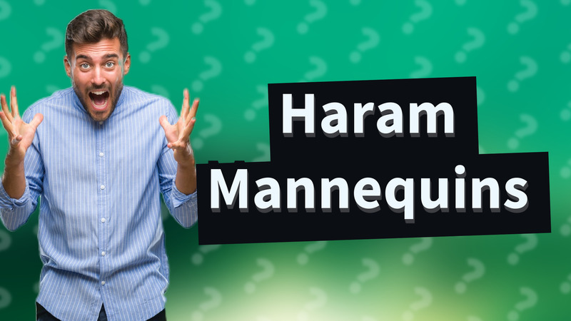 Haram Mannequins