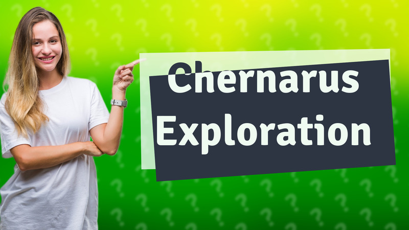 Chernarus Exploration