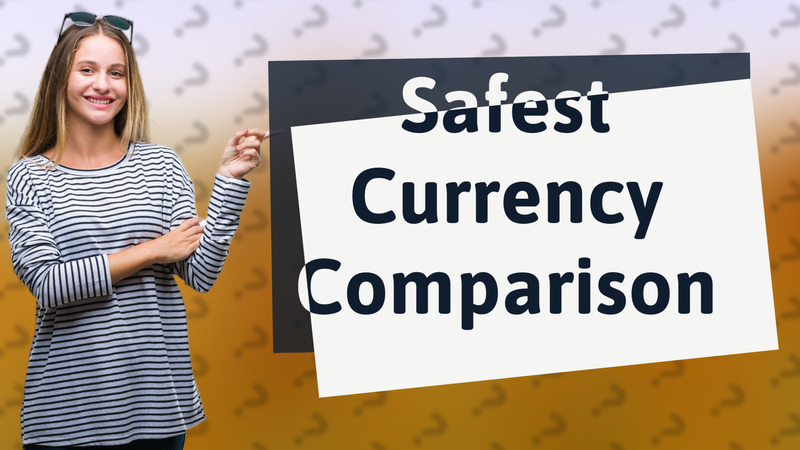 Safest Currency Comparison