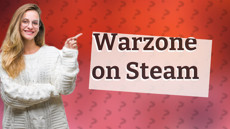 Warzone on Steam