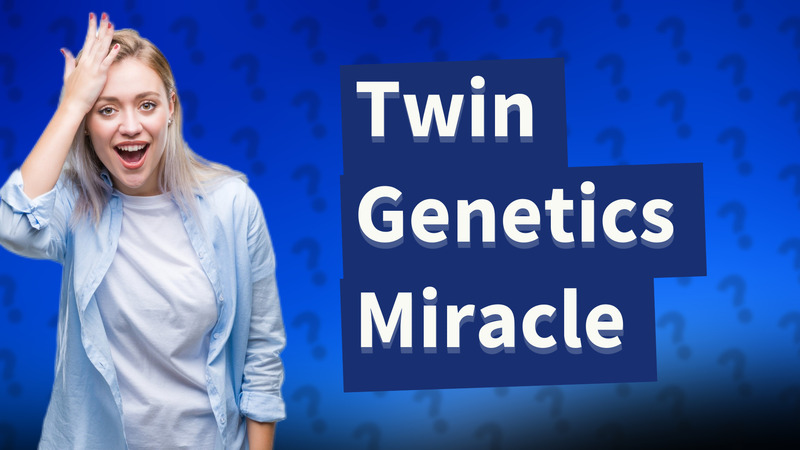 Twin Genetics Miracle