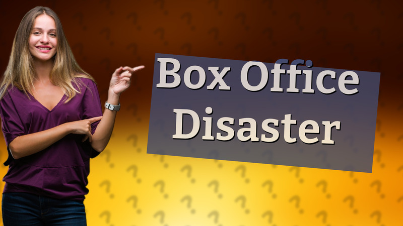 Box Office Disaster