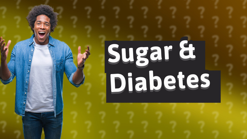 Sugar & Diabetes