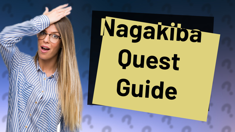 Nagakiba Quest Guide