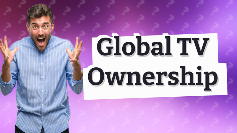Global TV Ownership