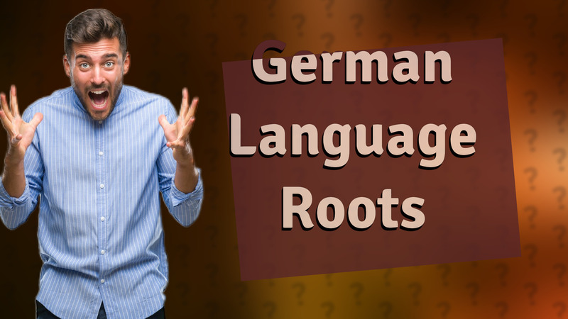 German Language Roots