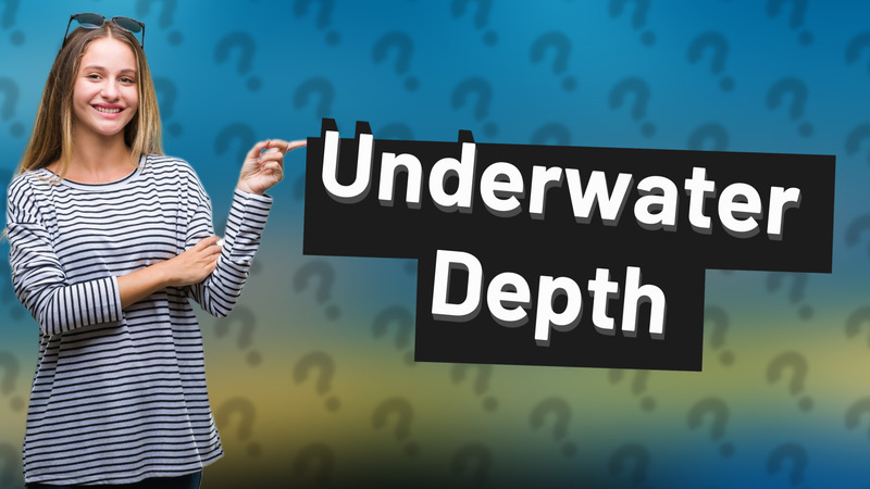 Underwater Depth