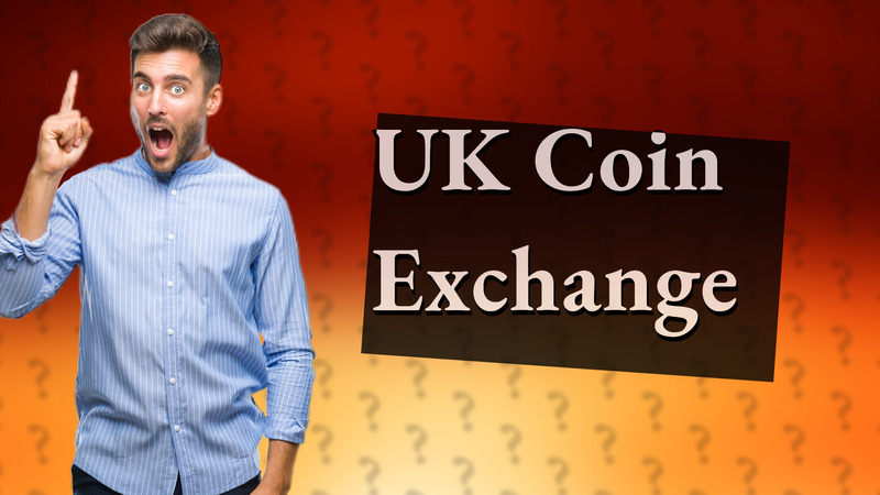 UK Coin Exchange
