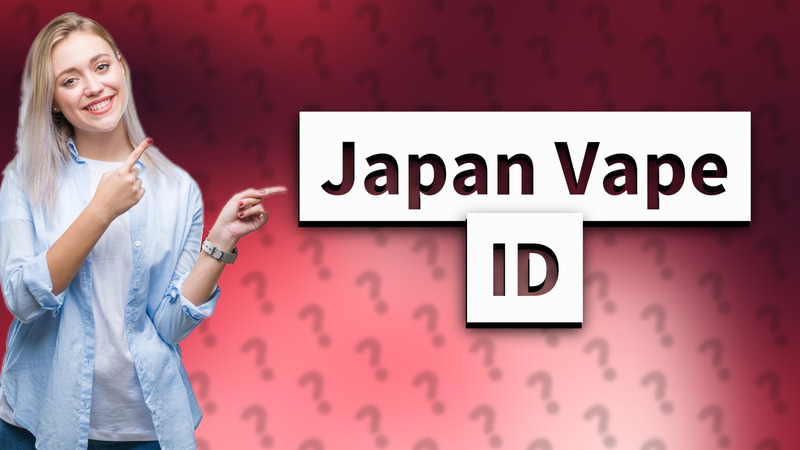 Japan Vape ID