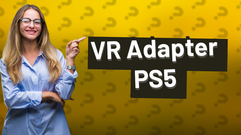 VR Adapter PS5
