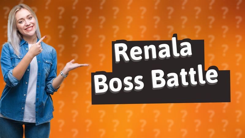 Renala Boss Battle