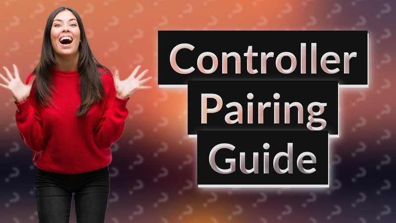 Controller Pairing Guide
