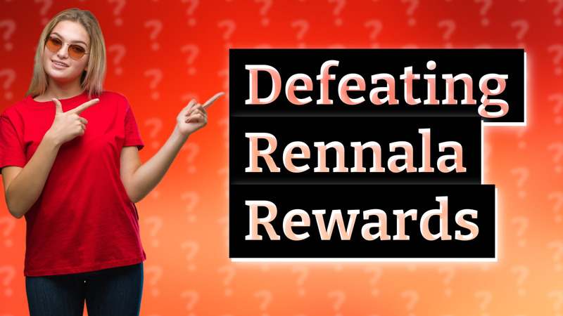 Defeating Rennala Rewards
