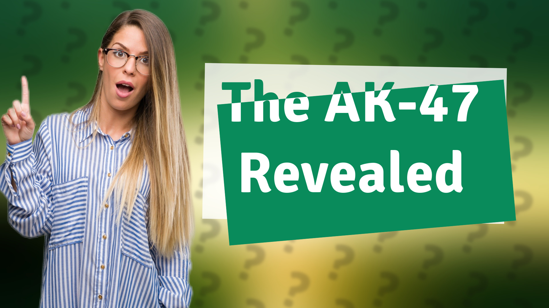 The AK-47 Revealed