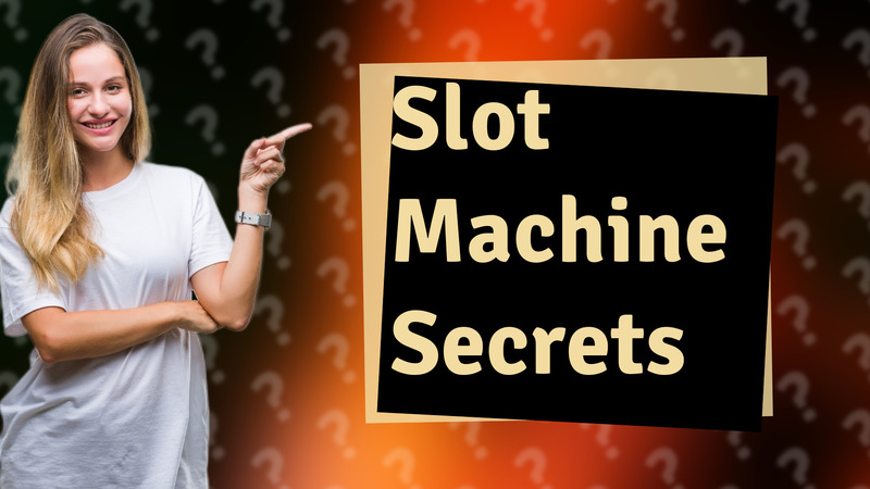 Slot Machine Secrets