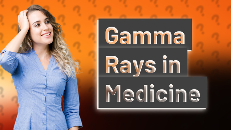 Gamma Rays in Medicine