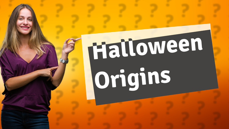 Halloween Origins