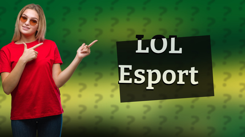 LOL Esport