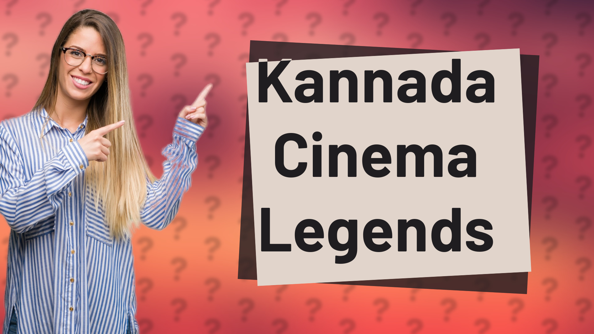Kannada Cinema Legends