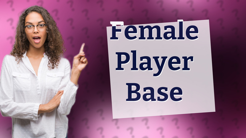 Female Player Base
