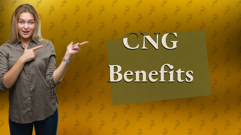 CNG Benefits