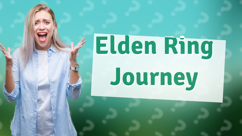 Elden Ring Journey