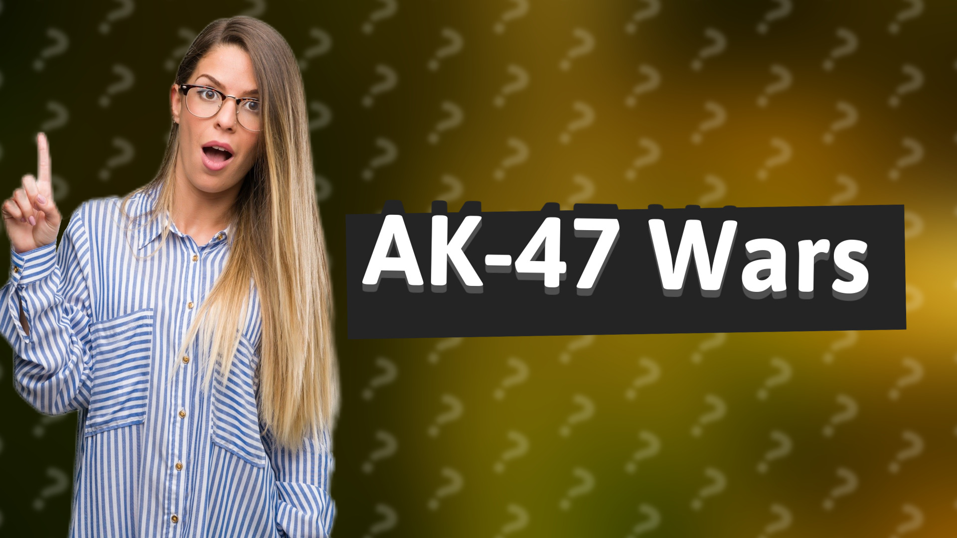 AK-47 Wars