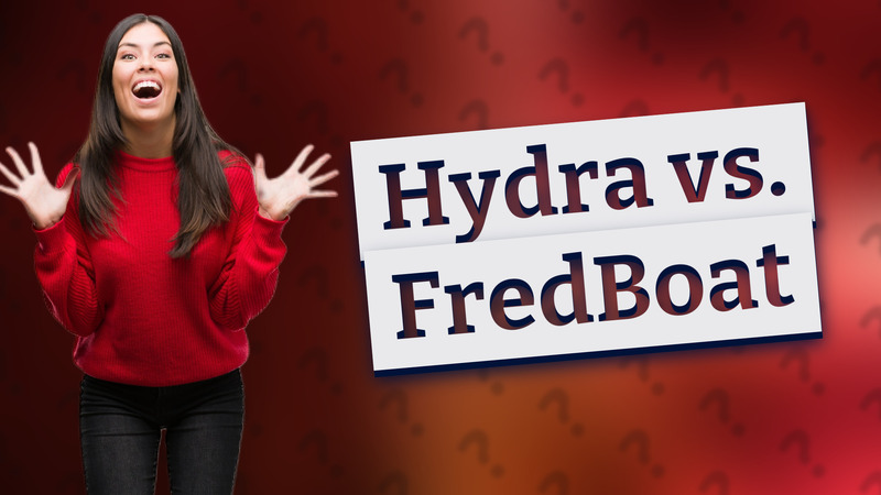 Hydra vs. FredBoat