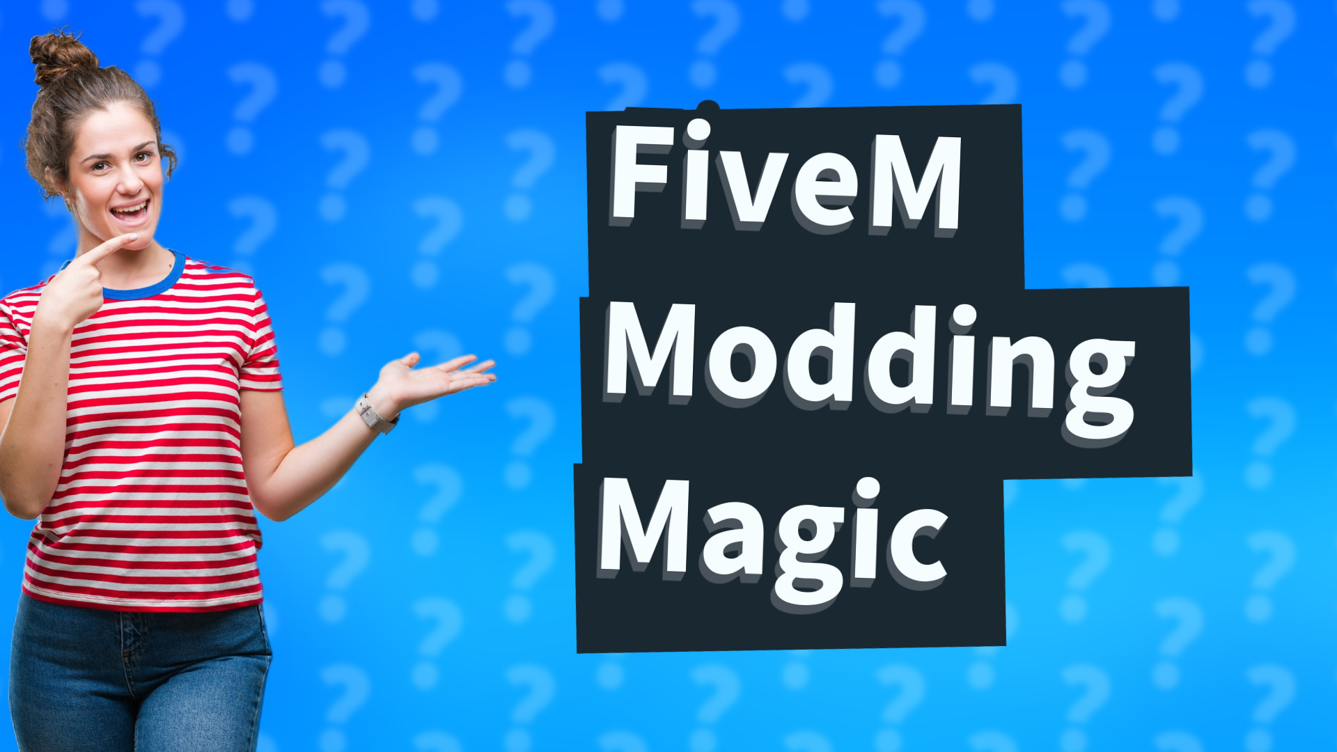 FiveM Modding Magic
