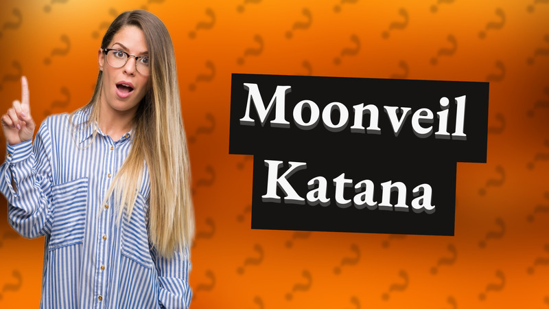 Moonveil Katana