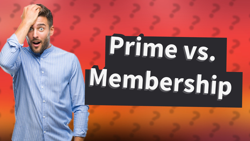 Prime vs. Membership