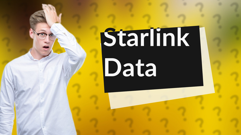 Starlink Data