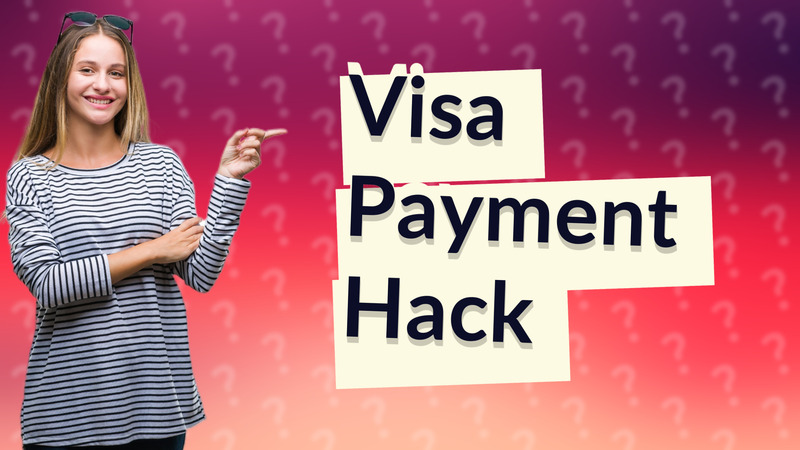 Visa Payment Hack