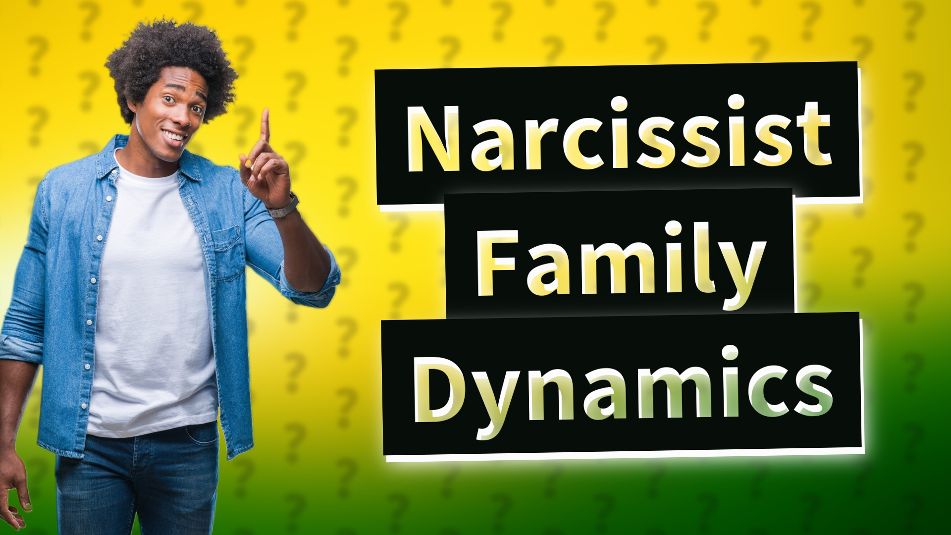 Narcissist Family Dynamics