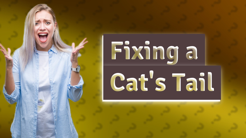 Fixing a Cat's Tail
