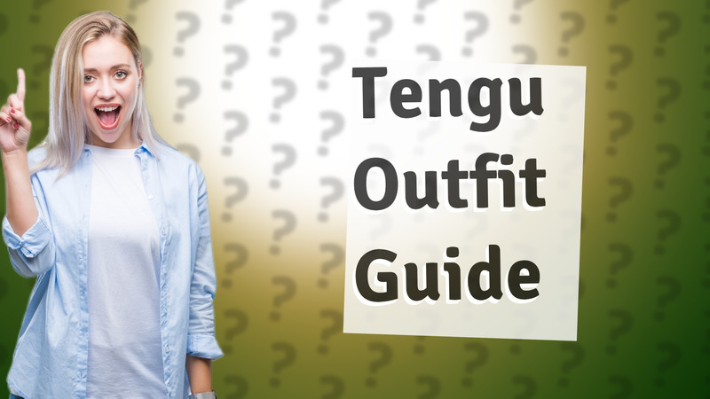 Tengu Outfit Guide