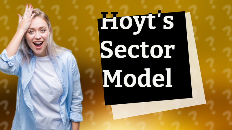 Hoyt's Sector Model